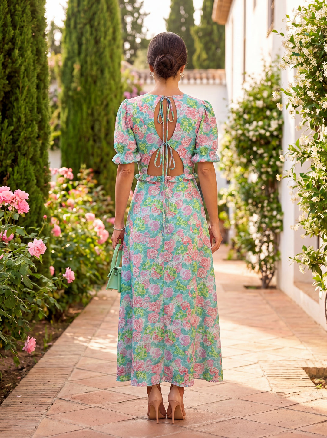 Vestido Rosaleda | Gallery