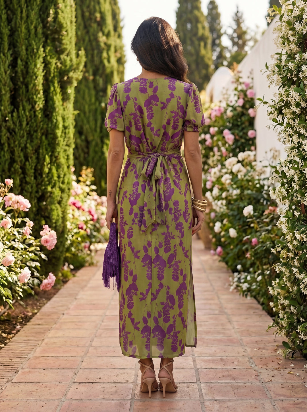 Robe Laurel | Galerie