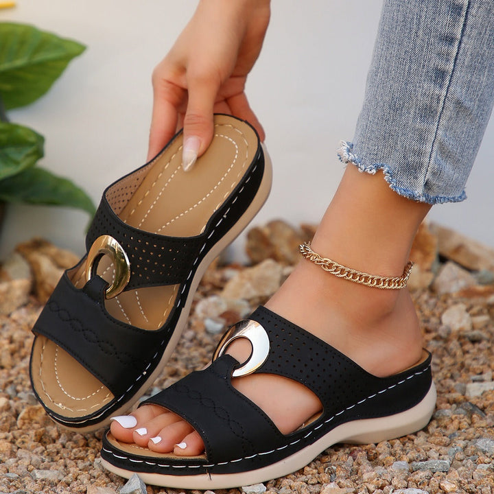 Violeta™ | Sandales Confortables et Sans Effort pour Femmes | Luxe