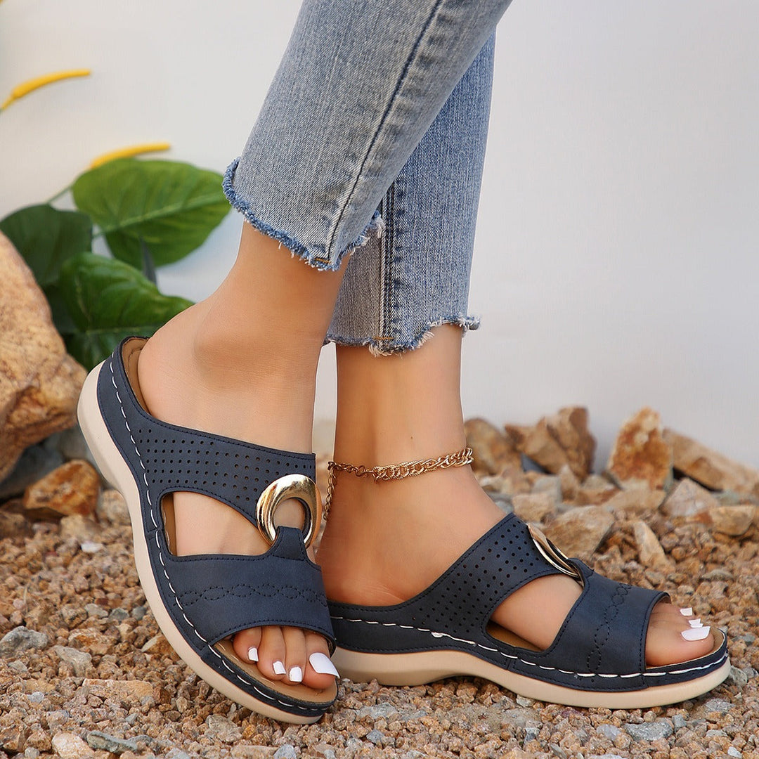 Violeta™ | Sandales Confortables et Sans Effort pour Femmes | Luxe