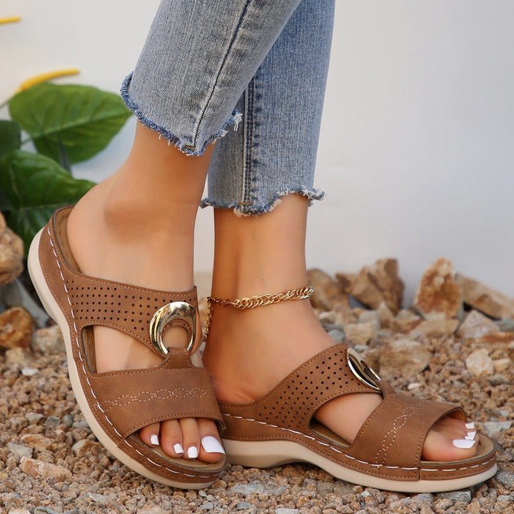 Violeta™ | Sandales Confortables et Sans Effort pour Femmes | Luxe