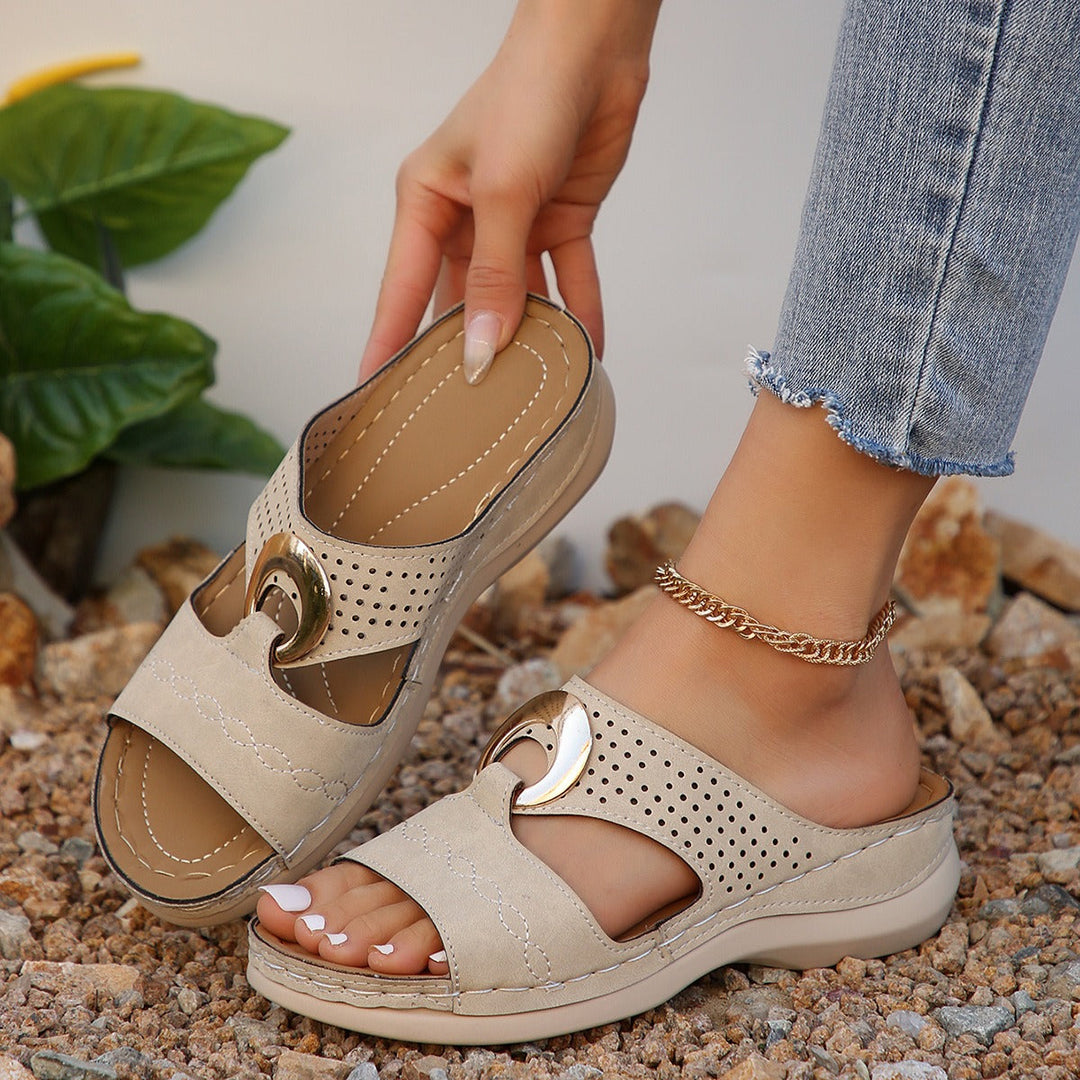 Violeta™ | Sandales Confortables et Sans Effort pour Femmes | Luxe