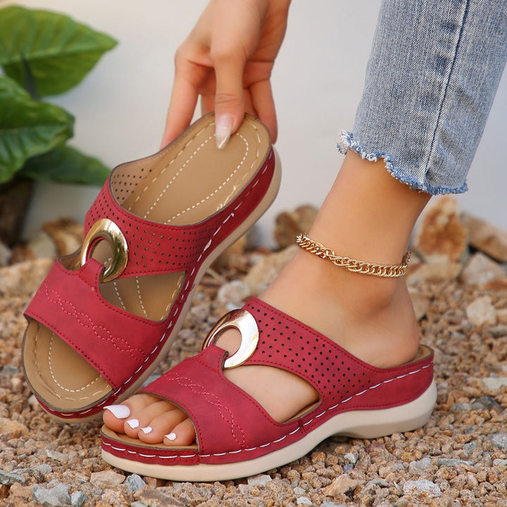Violeta™ | Sandales Confortables et Sans Effort pour Femmes | Luxe