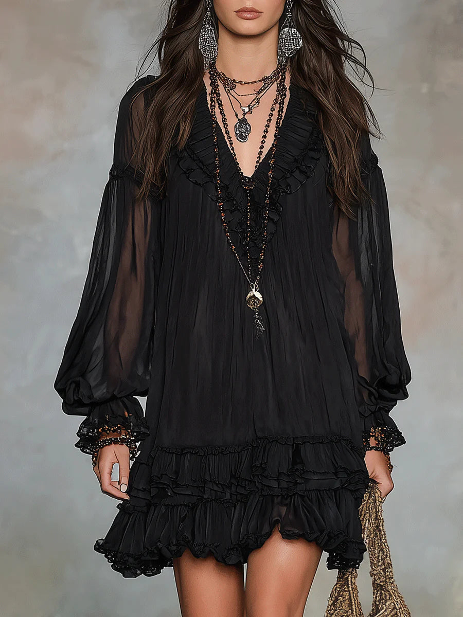 Oriella™ Robe Mini | Artisan