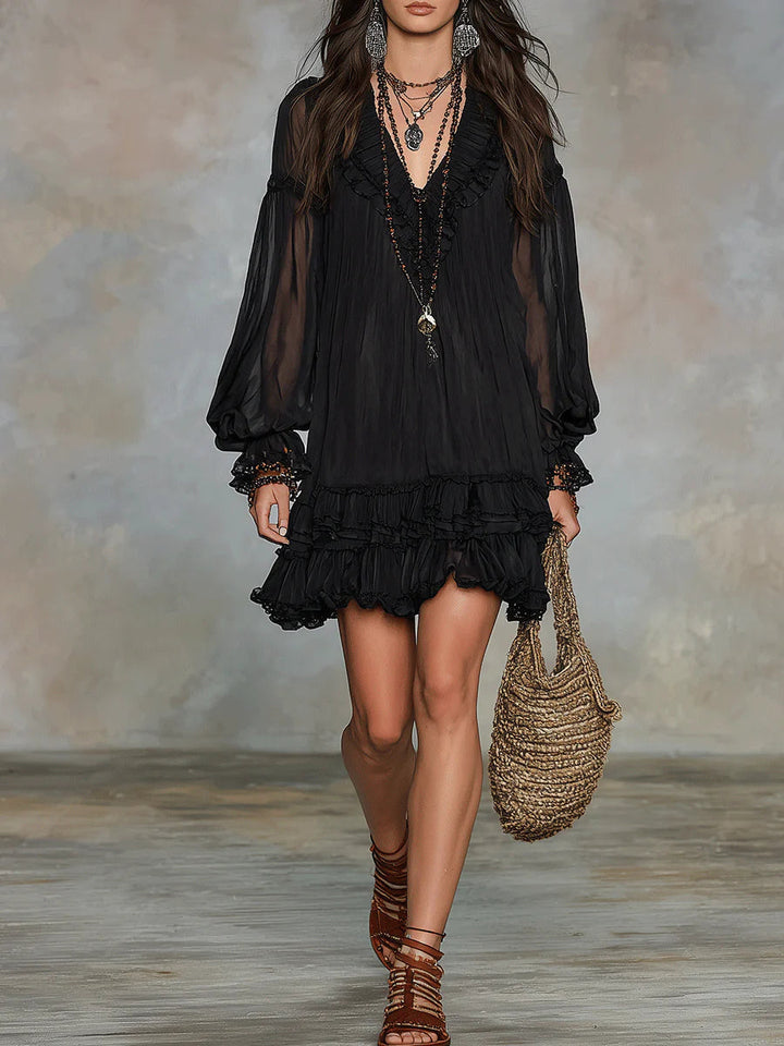Oriella™ Mini Dress | Artisan