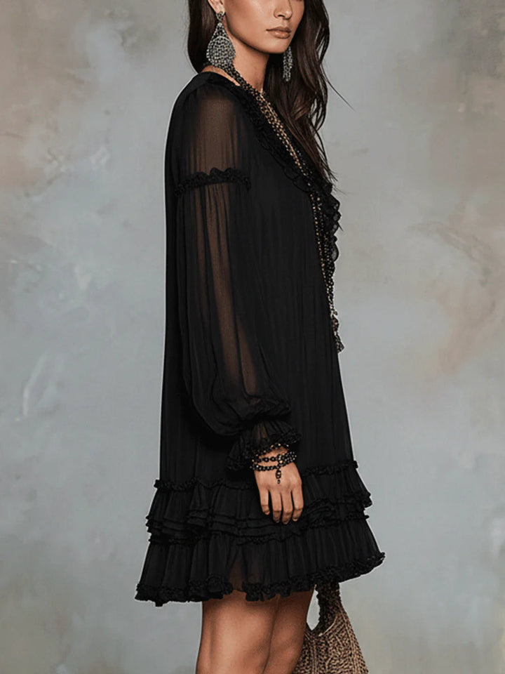 Oriella™ Robe Mini | Artisan
