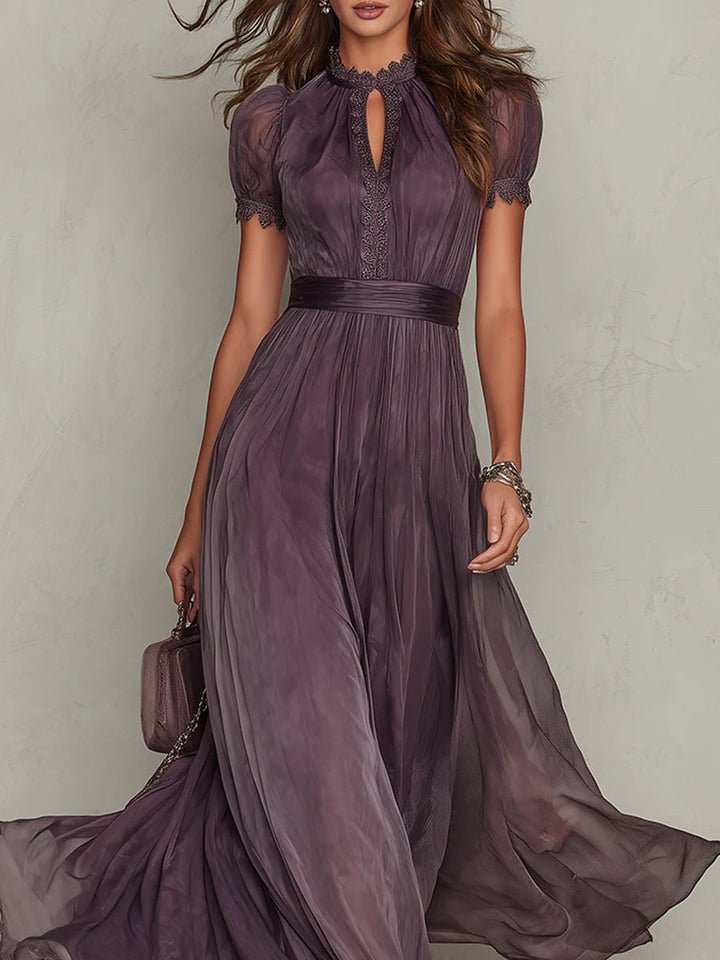 Flavia | Vestido largo | Label