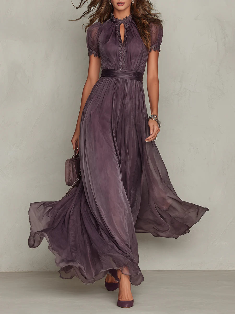 Flavia | Vestido largo | Label