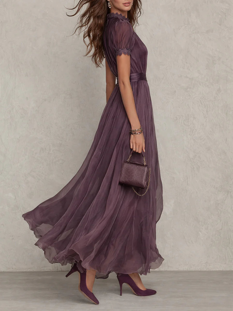 Flavia | Vestido largo | Label