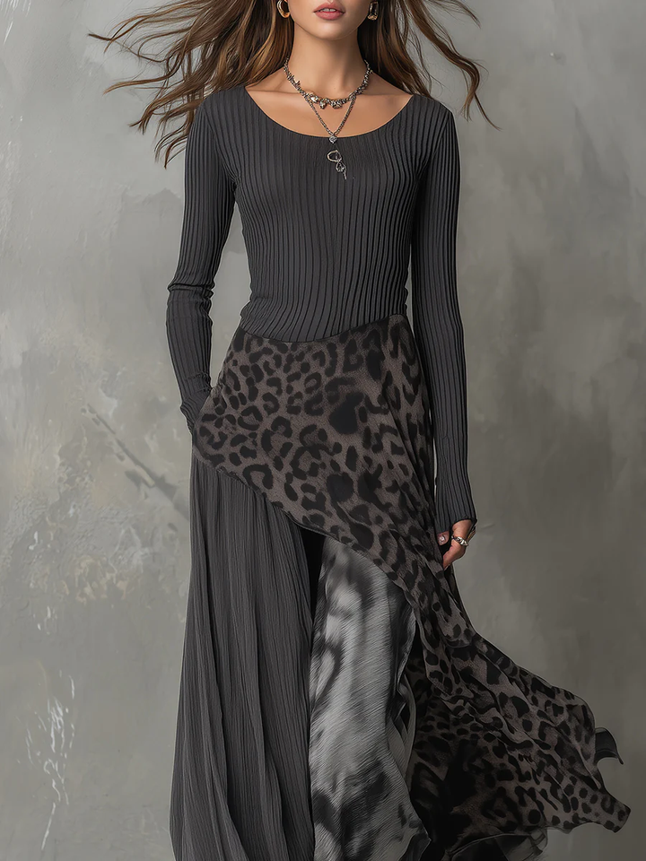 Melissa™ Elegant Maxi Dress | Design