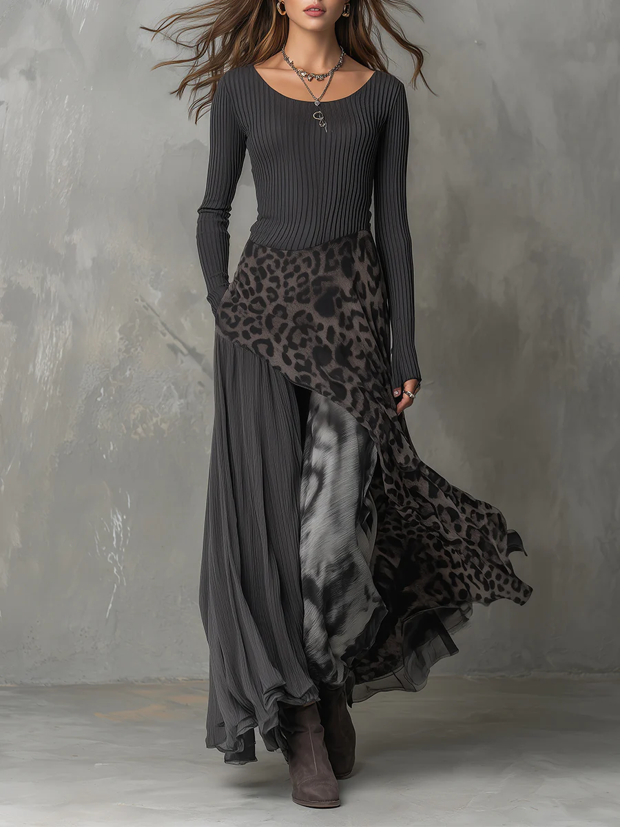 Melissa™ Elegant Maxi Dress | Design