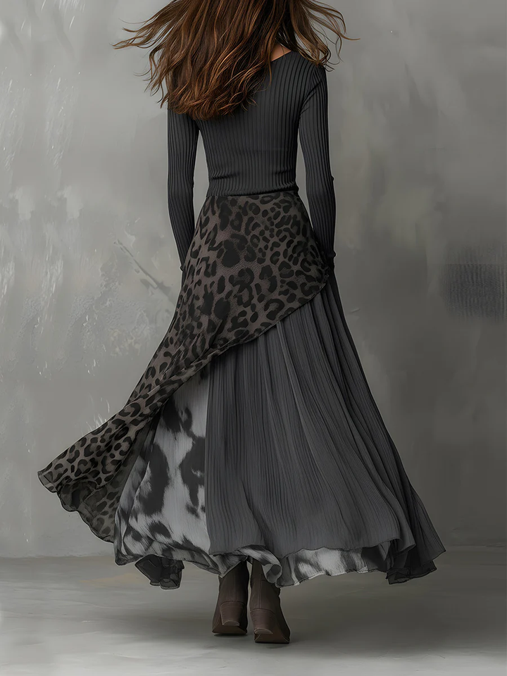 Melissa™ Elegant Maxi Dress | Design