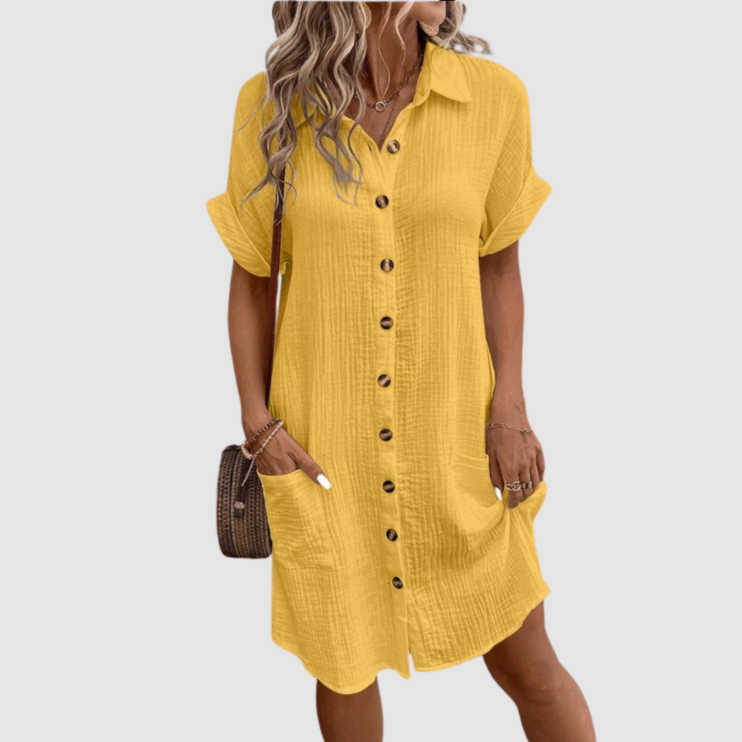 Iris™ Relaxed Fit Dress | Studio