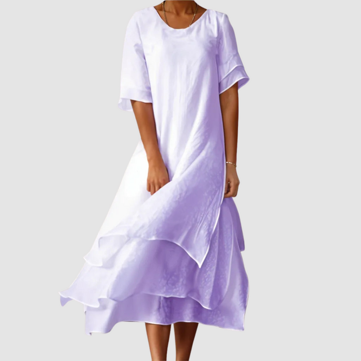 Robyn™ Robe Élégante Ample | Boutique