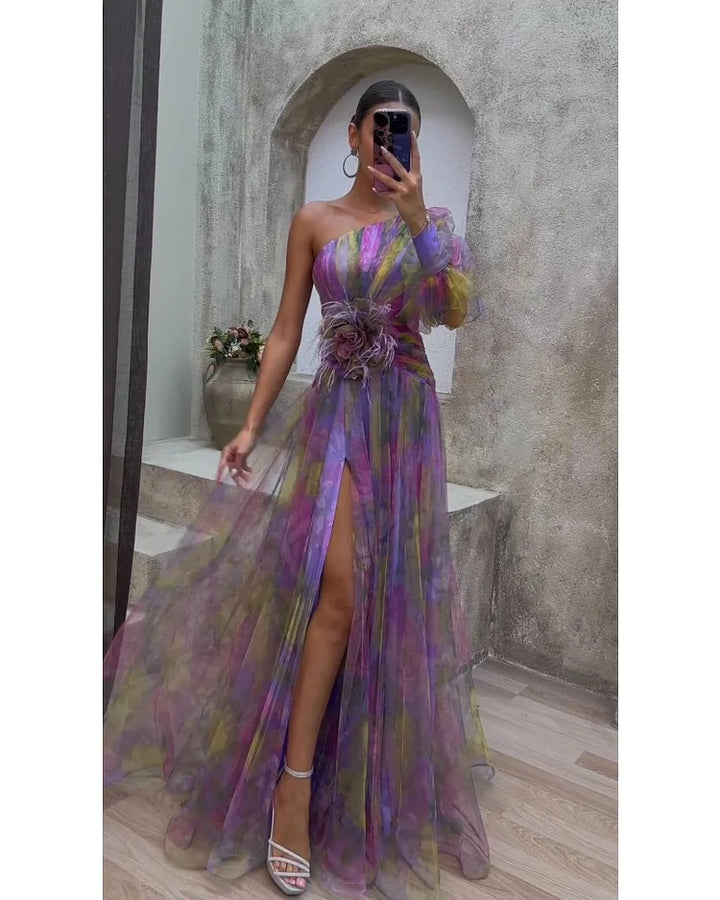 Savannah™ | Robe Élégante | Étiquette