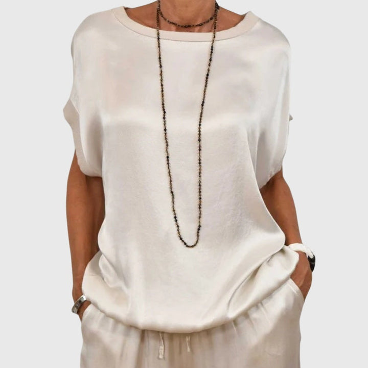 Kayla™ | Ensemble Élégant en Deux Pièces