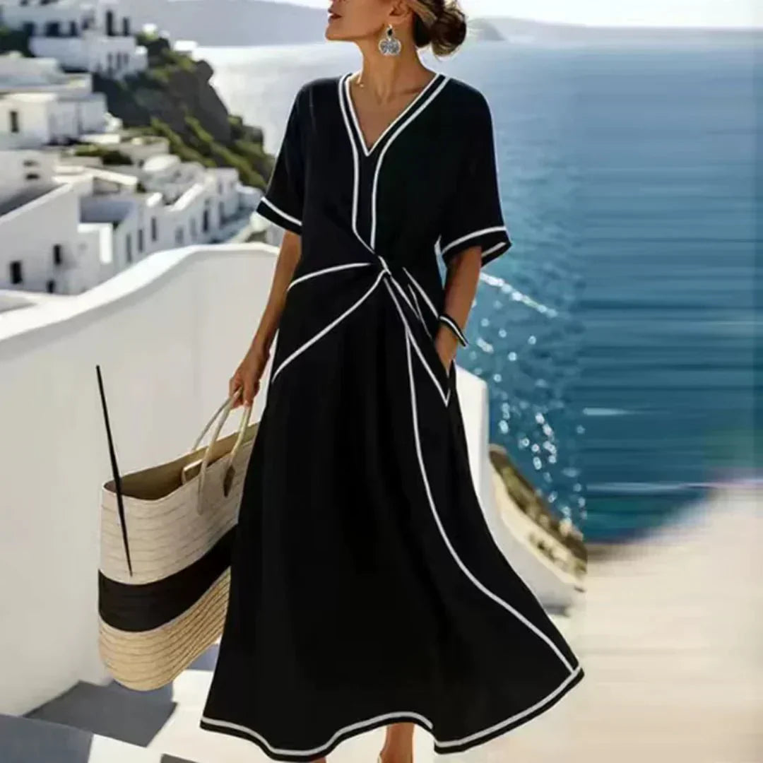 Athena™ Tunique Élégante Flatteuse | Boutique