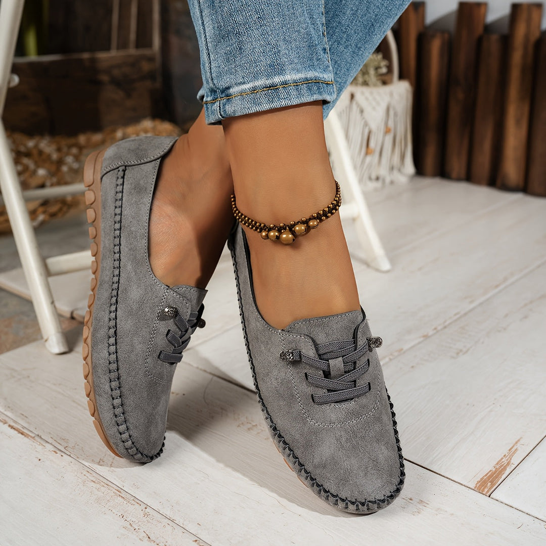 Orélia | Mocassins Souples Maintien Optimal