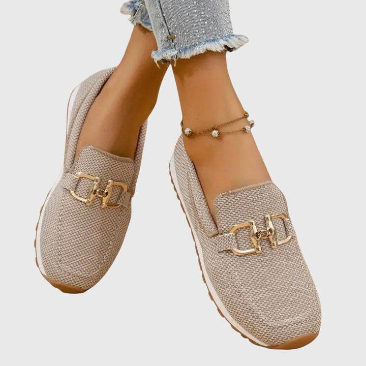 Valentine | Baskets Mocassins Orthopédiques