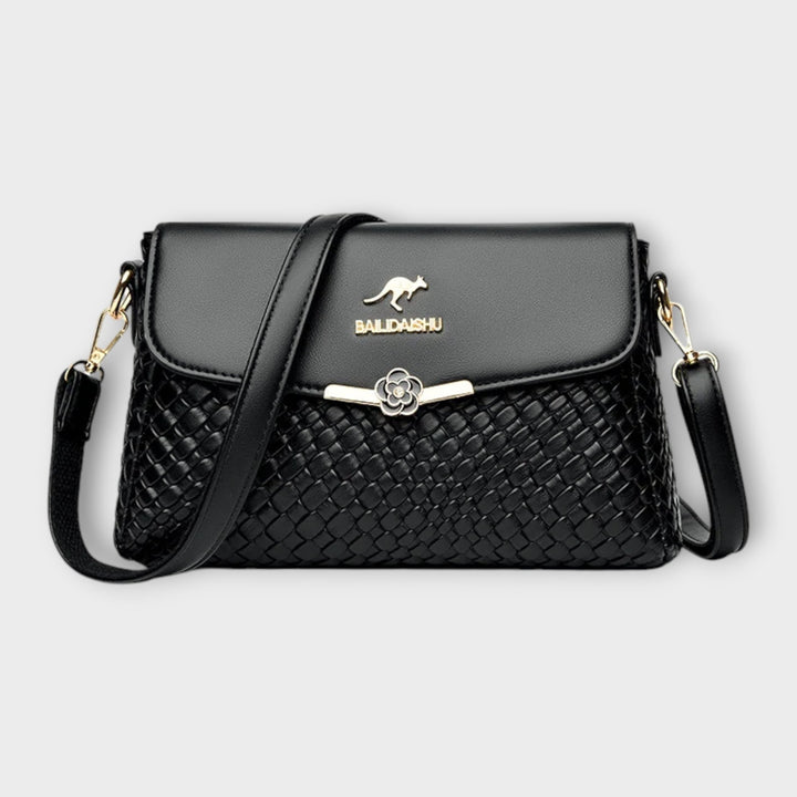 Elise | Sac à bandoulière luxueux.