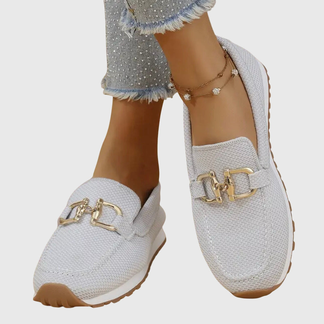 Valentine | Baskets Mocassins Orthopédiques