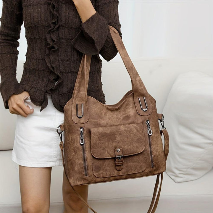 Le Charme Vintage d'Elise | Sac à Bandoulière