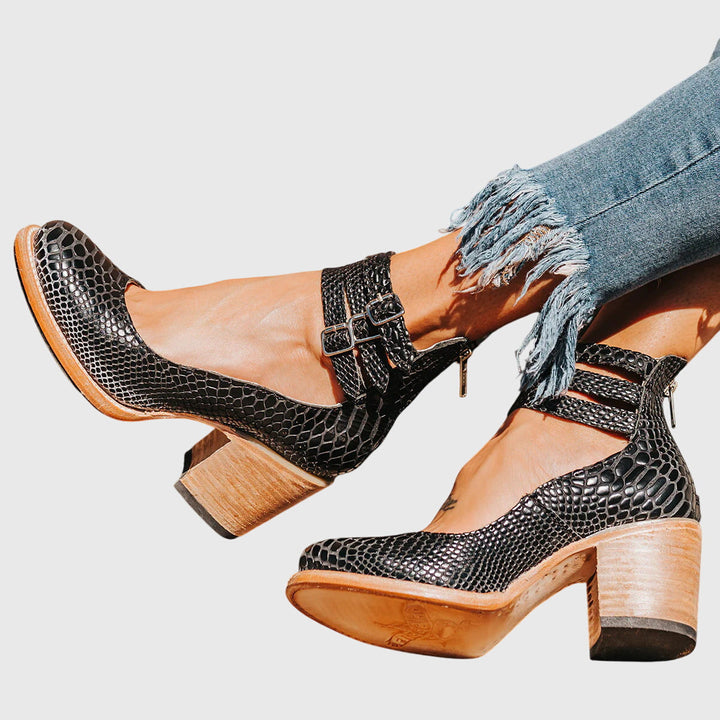 Nina™ | Sandales Élégantes et Confortables