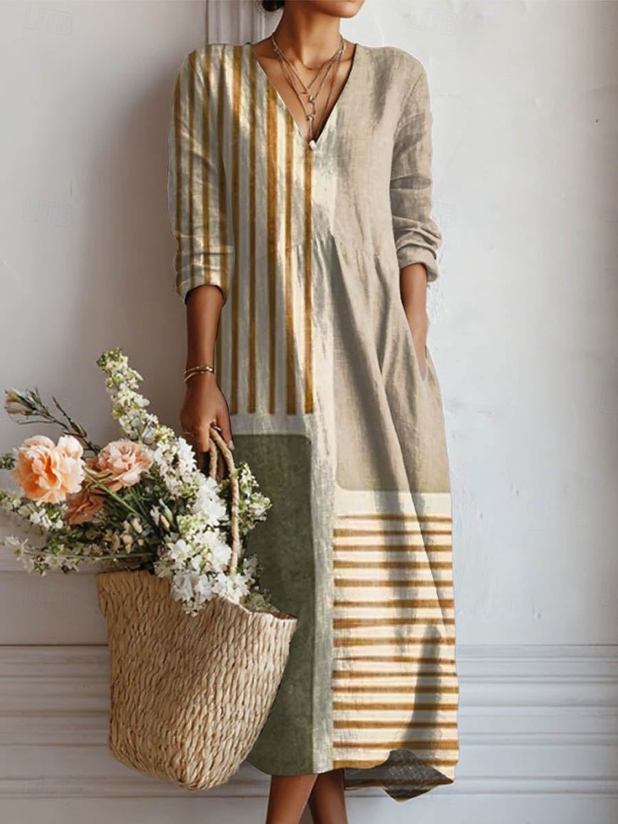 Désirée | Robe de Confort Quotidien