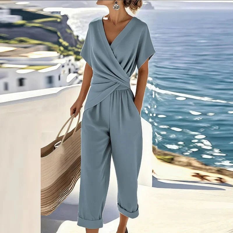 Colleen™ Ensemble Élégant Deux Pièces | Marque