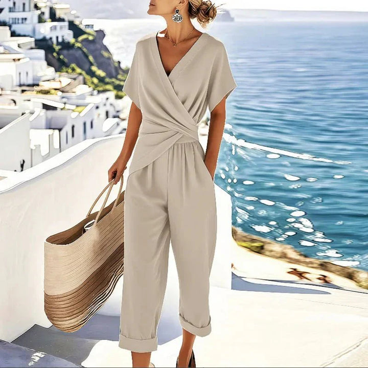 Colleen™ Ensemble Élégant Deux Pièces | Marque