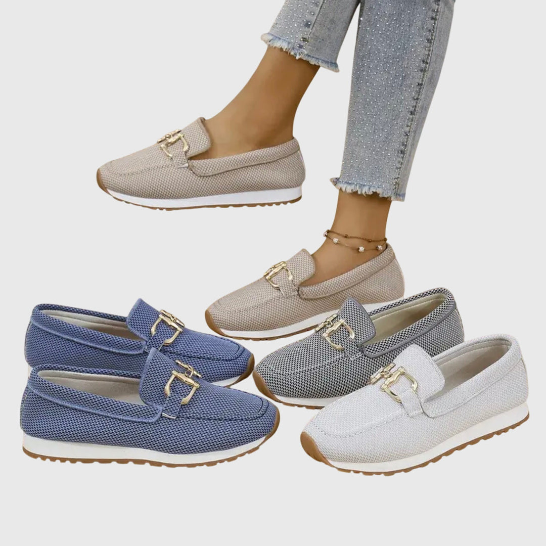 Valentine | Baskets Mocassins Orthopédiques