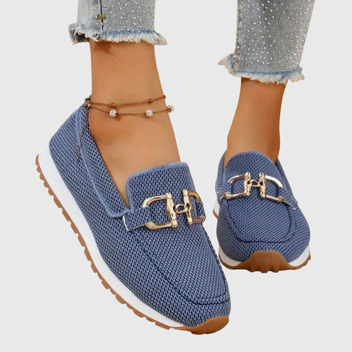 Valentine | Baskets Mocassins Orthopédiques