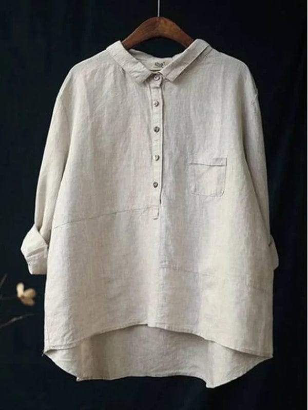 MOREAU LYON | BLOUSE IMPRIMÉ HARMONIEUX POUR FEMMES | Studio