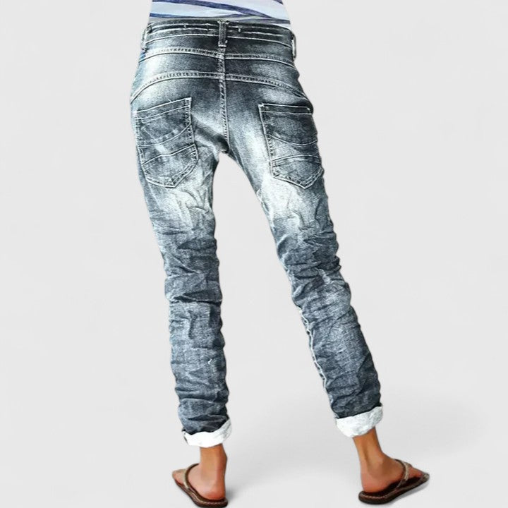Liesl | Pantalons Confortables