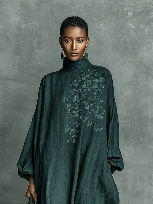 Anisha™ Premium Maxi Dress | Boutique