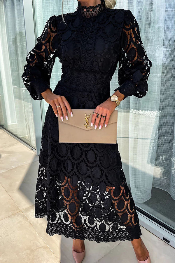 Liza™ | Romantic Lace Dress | Brand