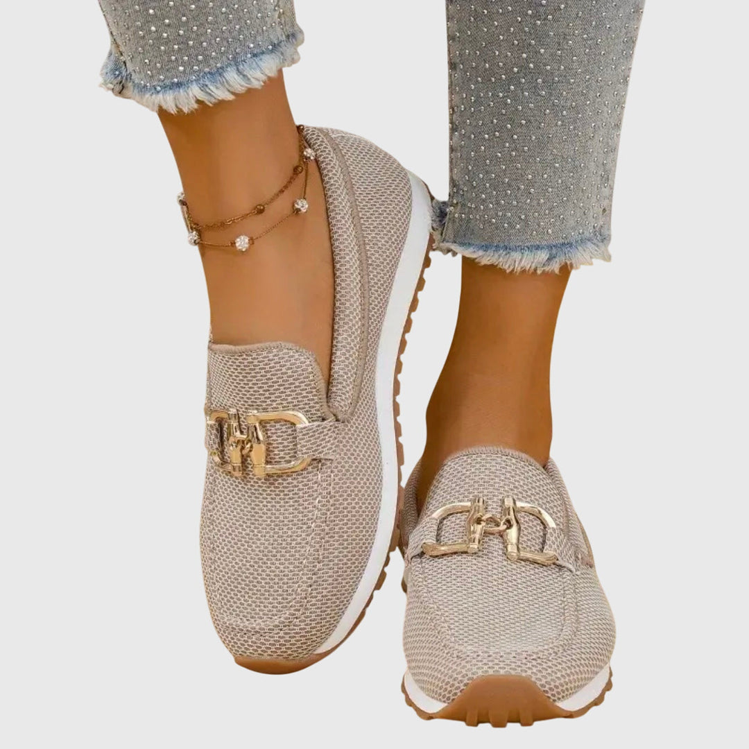 Valentine | Baskets Mocassins Orthopédiques