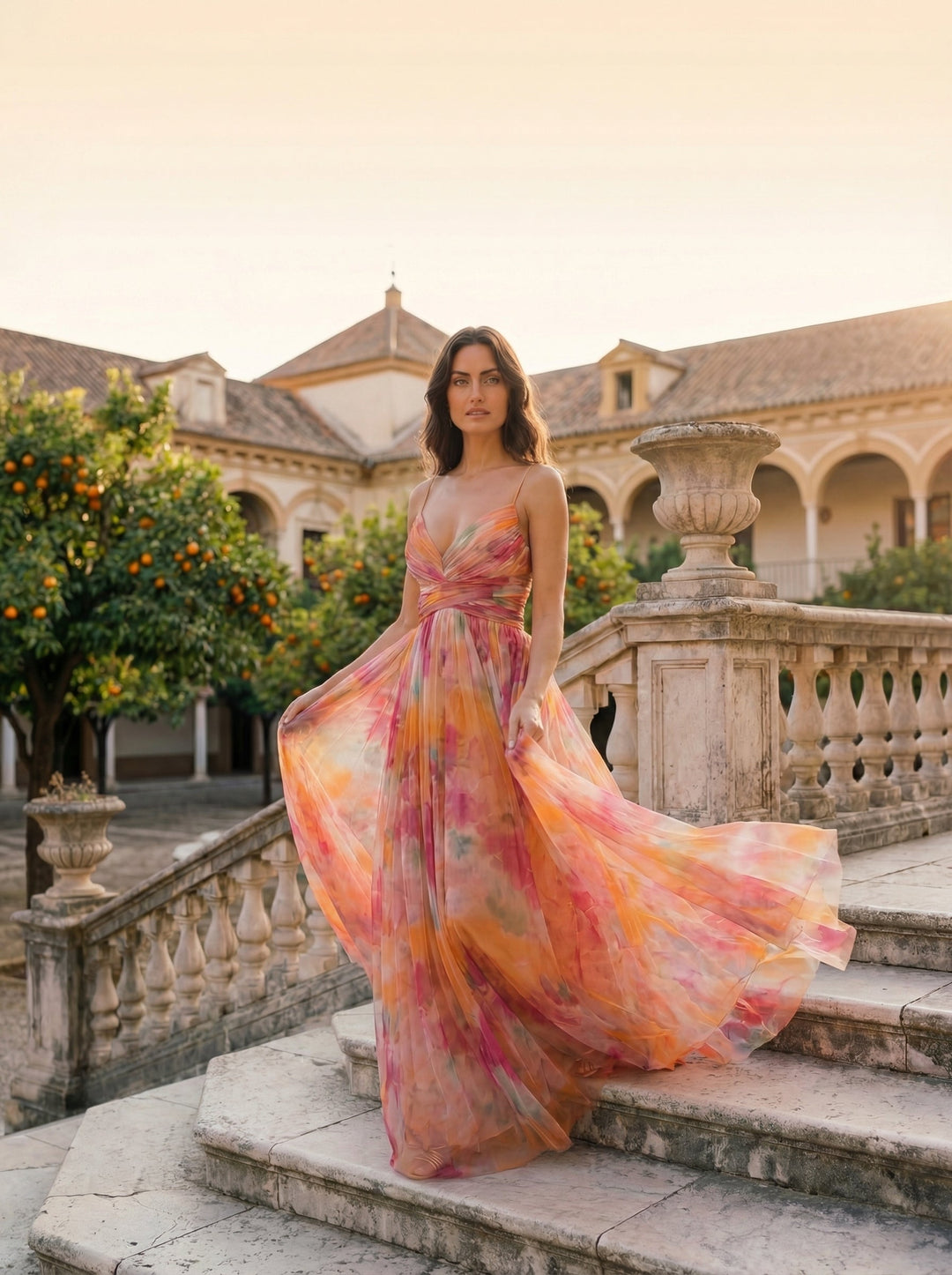 Vestido Marbella | Atelier