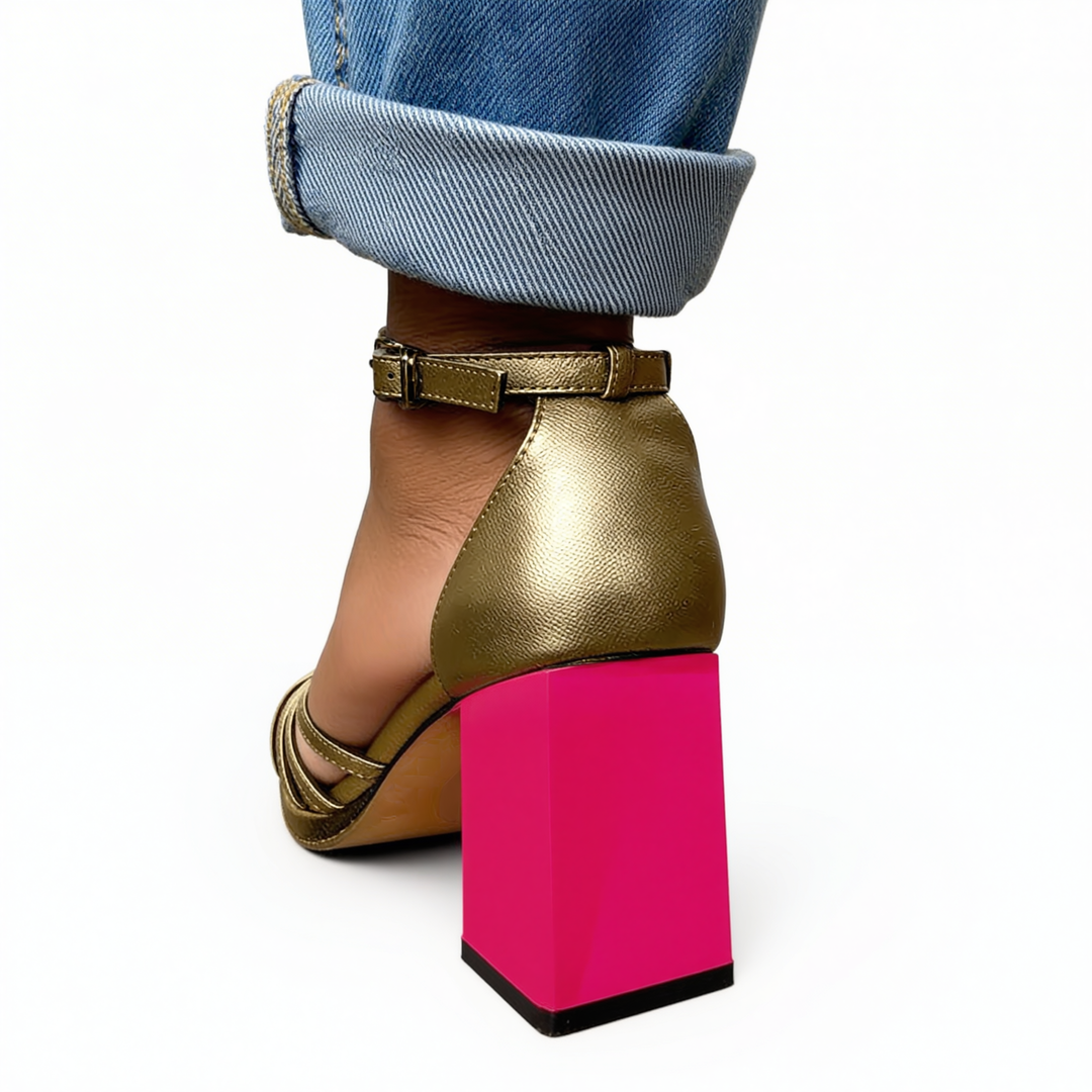 Veronica | Talons Confortables et Élégants