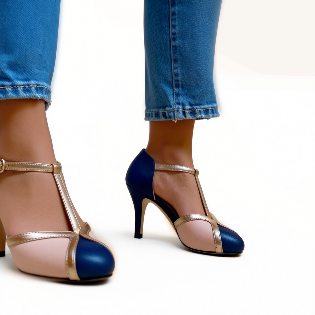 Anna | Talons Élégants et Confortables