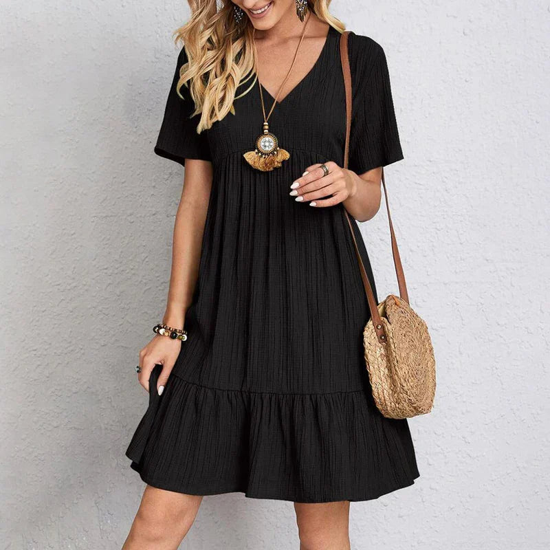 Robe Décontractée Bohémienne Susie™ | Exclusif