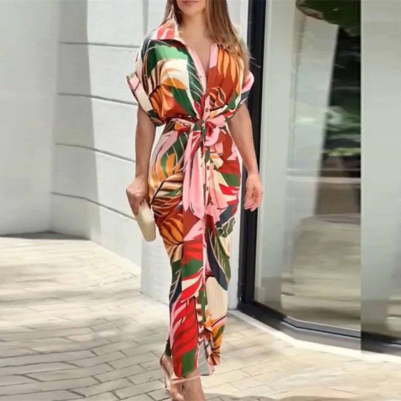 Ivy™ | Robe Décontractée Élégante | Original