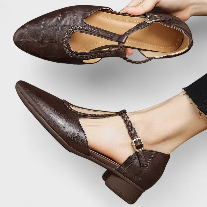 Rose | Babies Chaussures Orthopédiques