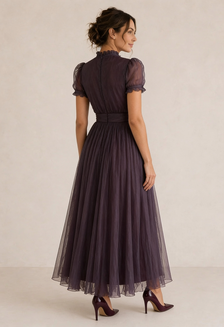 FLAVIA | Robe élégante | Studio