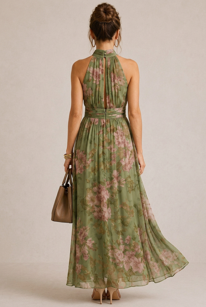 MIRELY | Midi Dress | Boutique