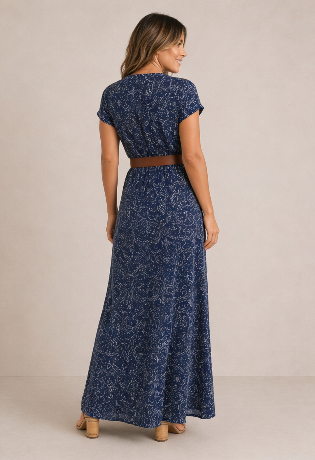 SARISA | Robe Maxi Bohème | Style