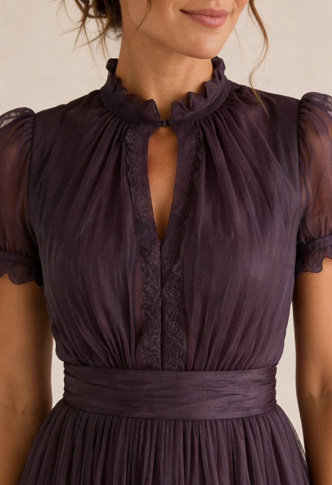 FLAVIA | Robe élégante | Studio