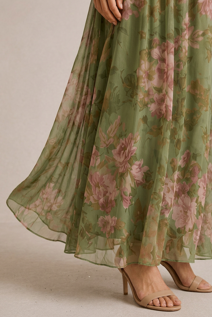MIRELY | Robe Midi | Boutique