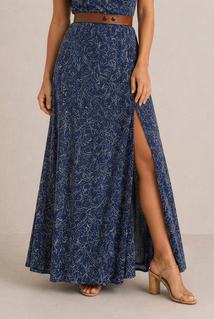 SARISA | Robe Maxi Bohème | Style
