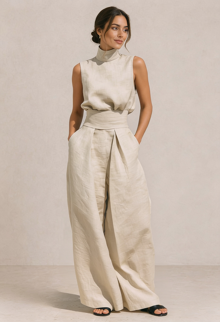 ZIRELLA | Completo Minimal | Atelier